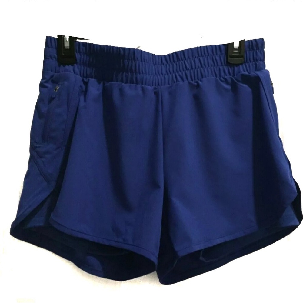 Athletic Works Navy Shorts Small 4/6